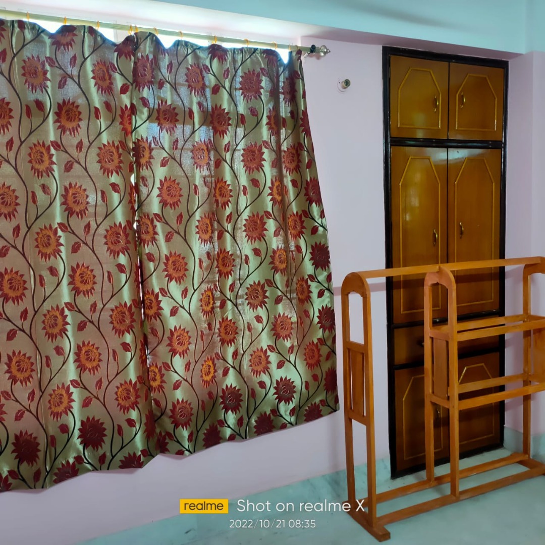 Fully Furnished 3bhk fully furnished apartment  in Rukminigaon  for Rent